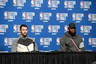 Cleveland Cavaliers v Boston Celtics - Game Two